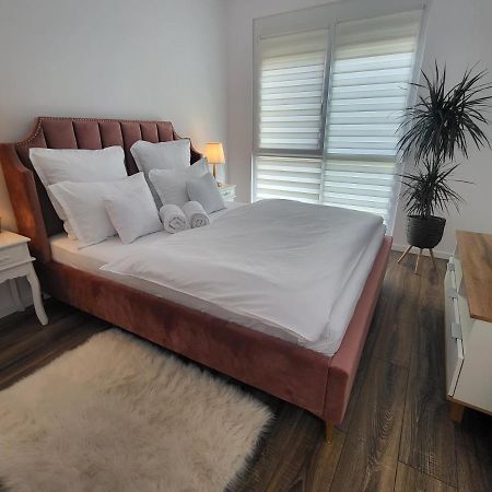 Sika Sunny Garden Apartment อาราด ภายนอก รูปภาพ