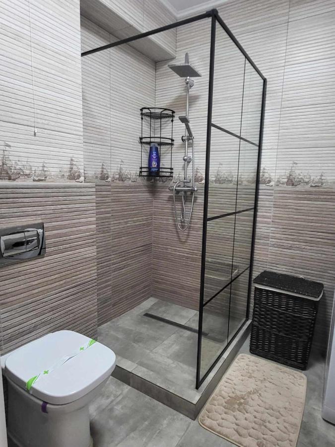Sika Sunny Garden Apartment อาราด ภายนอก รูปภาพ