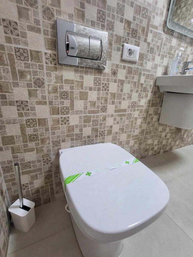 Sika Sunny Garden Apartment อาราด ภายนอก รูปภาพ